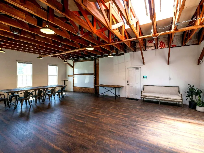 Photo Studio with Natural Light for Events in Napa - Gallery image