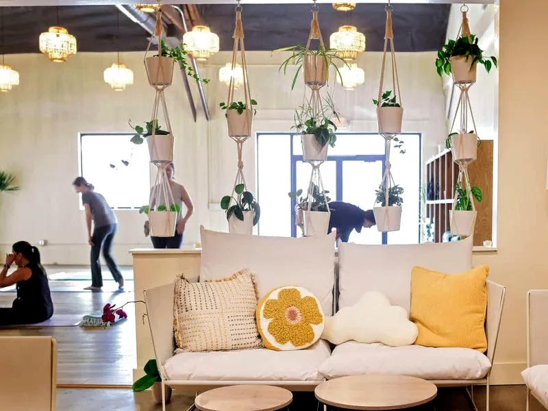 Radiant Yoga Studio for Celebrations - Gallery image