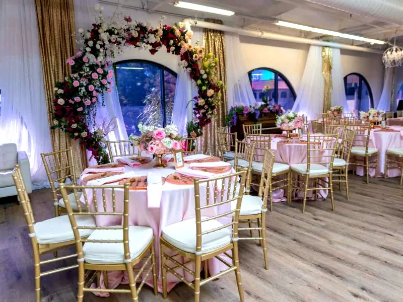 Intimate Banquet Hall for Events in Berryessa - Gallery image