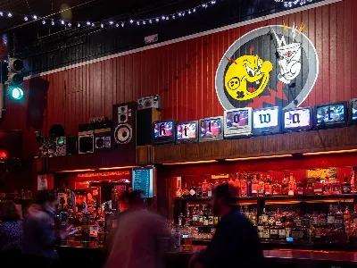 Moody Rock Music Venue Space Venues in San Francisco - Featured