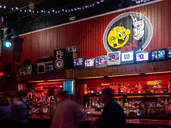 Moody Rock Music Venue Space - Anniversary in San Francisco - Featured image