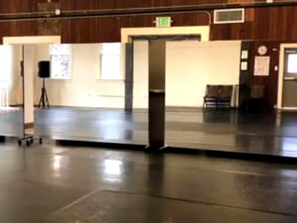 Dance Studio with Natural Light for Events in Balboa Park - Holiday Party in San Francisco - Featured image