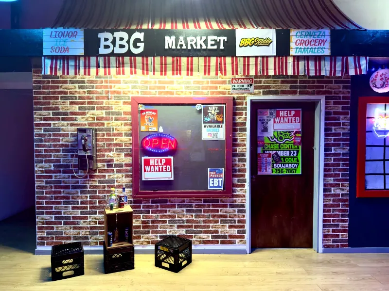 Intimate Photo & Video Studio for Events in Southwest Annex - Featured image