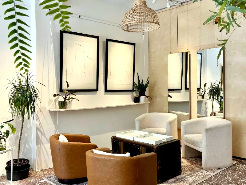 Art Gallery with High Ceilings for Events in Outer Richmond - Gallery image