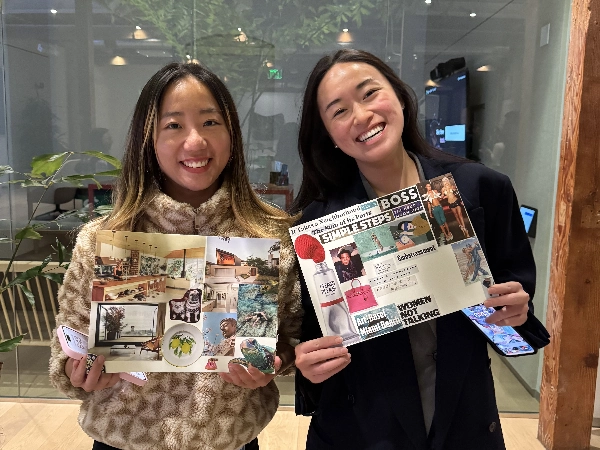 Vision Board Workshop (We Travel to You) - Team Building in San Francisco - Featured image