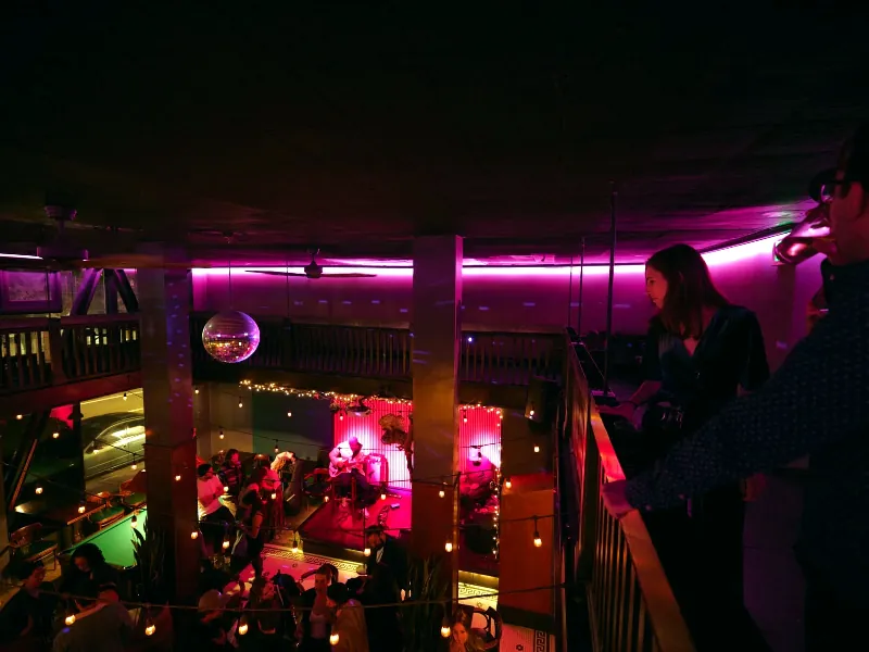 Private Bar & Lounge for Hosting in Lower Nob Hill - Gallery image