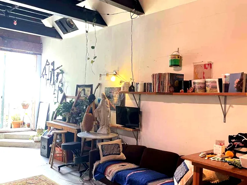 Intimate Photo Studio for Events in Mission District - Gallery image