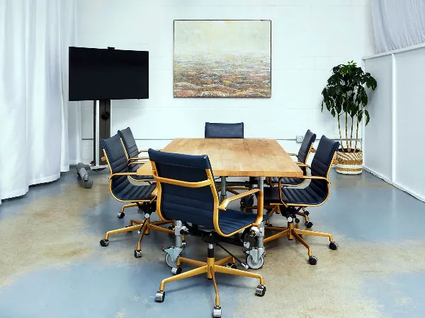 Elegant Meeting Room for Special Occasions - Holiday Party in Alameda - Featured image