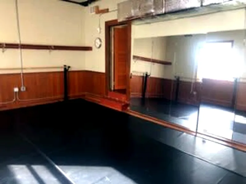 Dance Studio with Natural Light for Events in Balboa Park - Gallery image