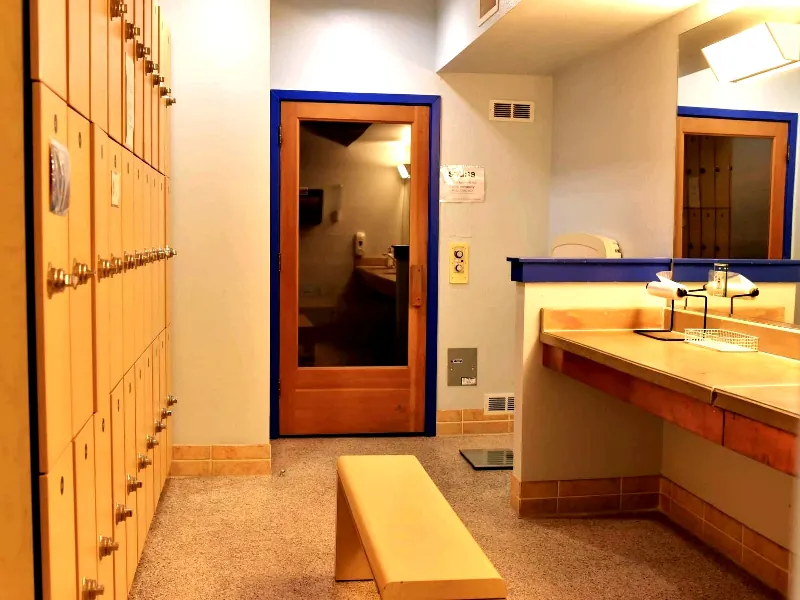 Event Space with String Lights for Events in Montclair - Gallery image