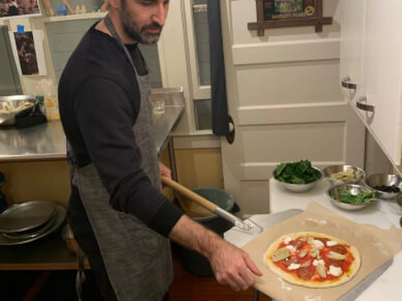 Authentic Neapolitan Pizza Making Workshop for Teams - Gallery image