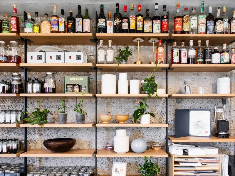 Private Distillery Laboratory Dining Experience - Gallery image