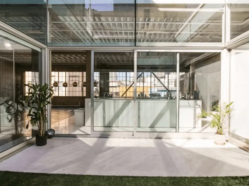 Modern Multi-Level Corporate Event Space - Gallery image