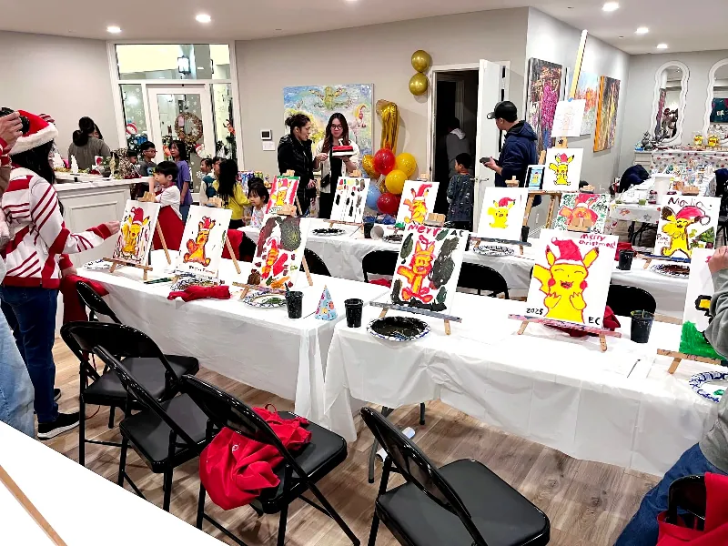 Striking Event Space for Celebrations in Downtown - Gallery image