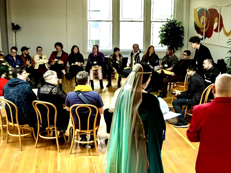 Art Gallery with High Ceilings for Events in SoMa - Gallery image