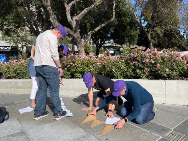 Mystery Team Solve!