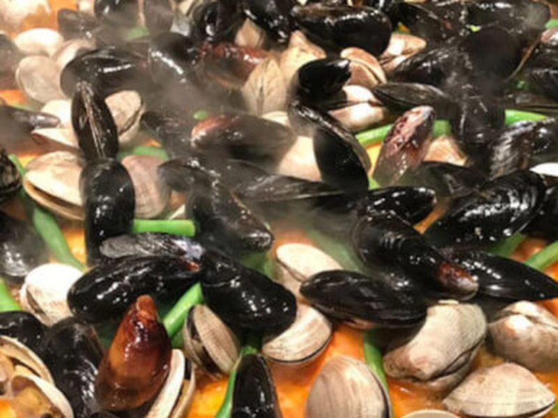 Spanish Culinary Experience: Team Paella Cooking & Conversation - Gallery image