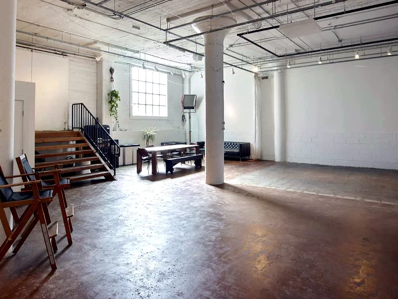 Intimate Photo Studio for Events in Mission District in San Francisco - Gallery image