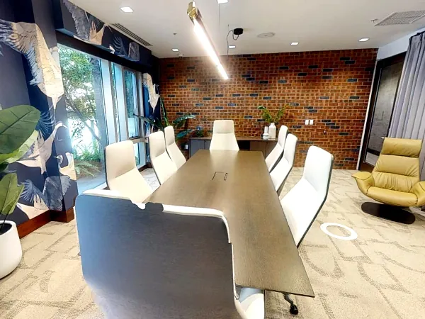 Intimate Meeting Room for Hosting in Mission Bay - Holiday Party in San Francisco - Featured image