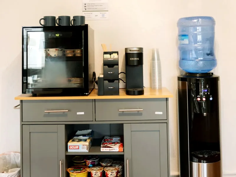 Intimate Meeting Room for Events - Gallery image