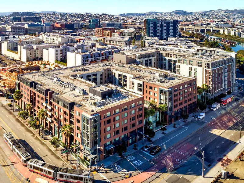 Private Lounge for Memorable Events in South of Market - Gallery image