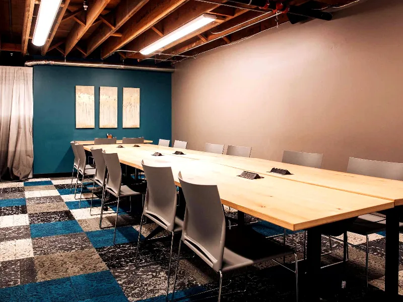 Sophisticated Meeting Room for Events in SoMa - Gallery image