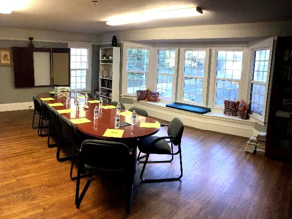 Intimate Meeting Room for Your Next Event in West of Twin Peaks - Holiday Party in San Francisco - Featured image