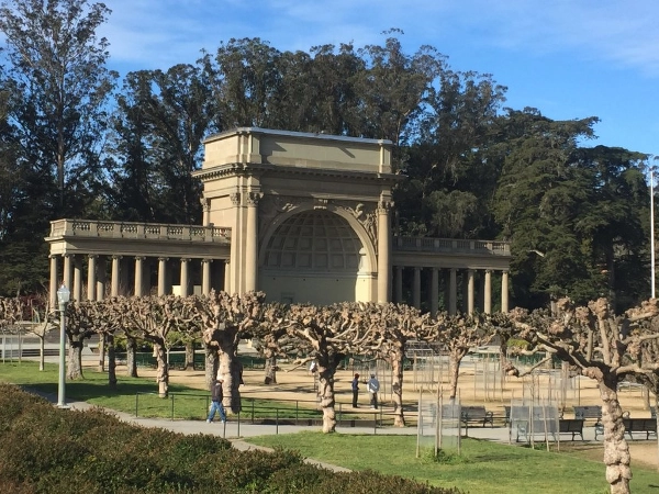 Golden Gate Park Scavenger Hunt - Team Building in San Francisco - Featured image