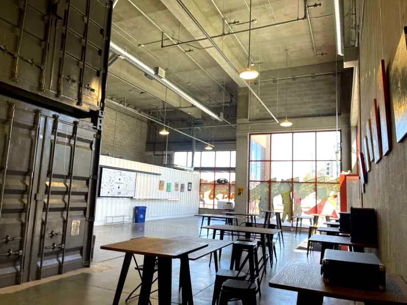 Intimate Event Space for Events in Iron Triangle - Gallery image