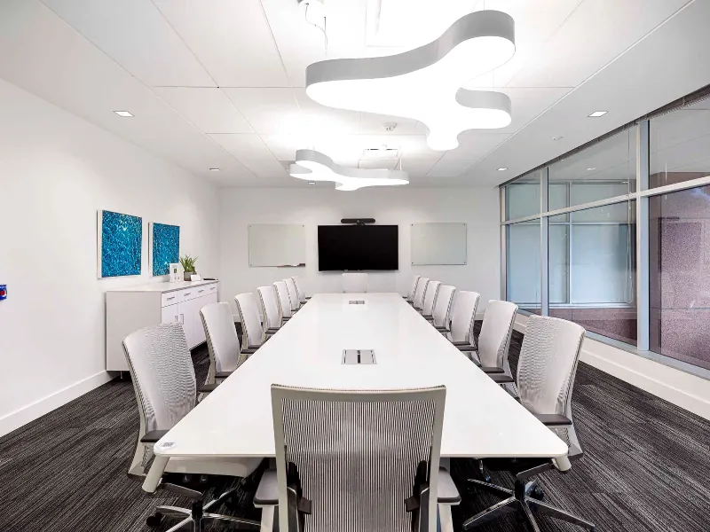 Intimate Meeting Room for Events in Trimble Business Area in San Jose - Gallery image
