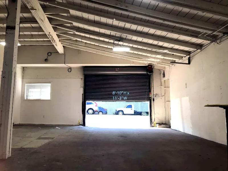 Warehouse with Skylights for Events in Shafter - Featured image