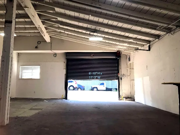 Warehouse with Skylights for Events in Shafter - Anniversary in Oakland - Featured image