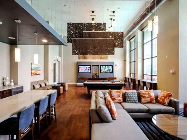 Stunning Clubhouse for Celebrations - Anniversary in San Jose - Featured image