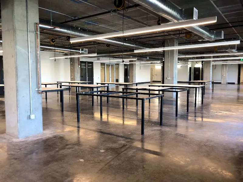 Spacious Warehouse for Special Occasions in Design District - Featured image