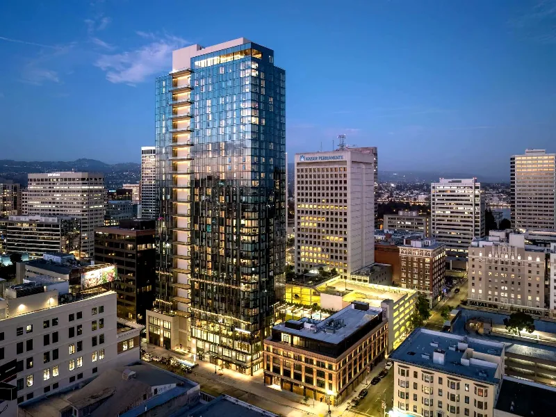 Sophisticated Event Space for Gatherings in Oakland - Gallery image