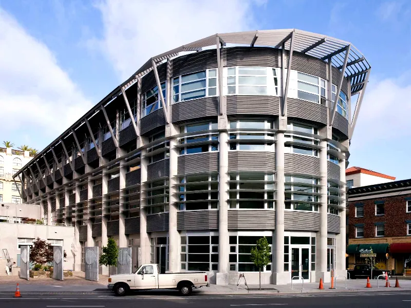 Meeting Room with Natural Light for Events - Gallery image