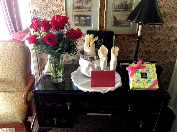 Victorian Hotel Event Space for Events in Lower Pacific Heights - Anniversary in San Francisco - Featured image