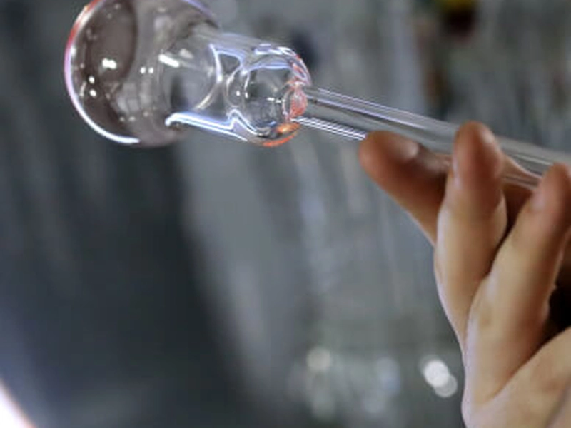 Glass Blowing Workshop: Create Handcrafted Shot Glasses - Gallery image