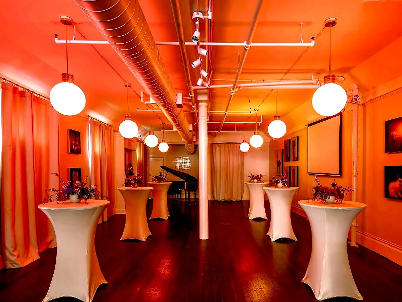 Grand Event Space for Events in Duboce Triangle - Gallery image