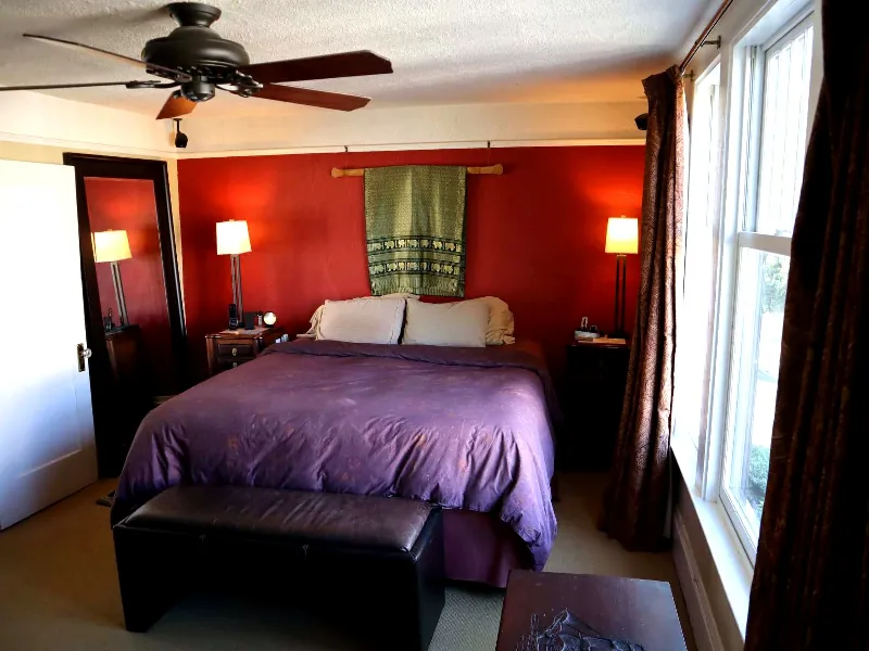 Private Craftsman Home for Private Events in Eureka Valley - Gallery image