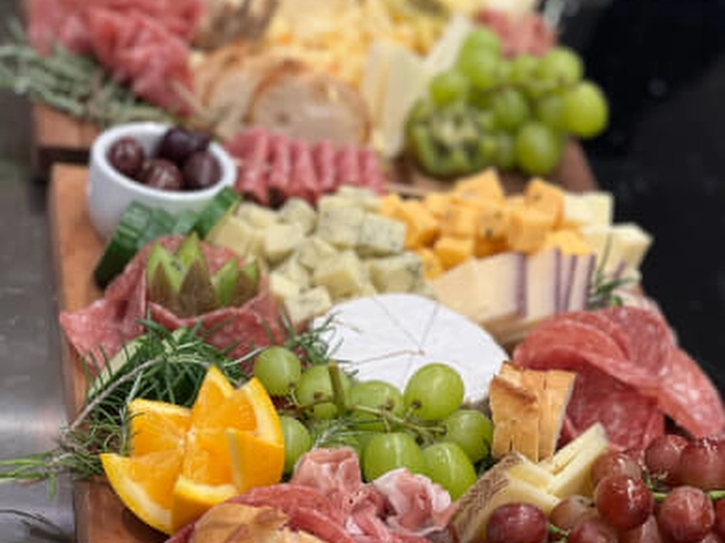 Cheese and Charcuterie Board Crafting Workshop - Gallery image