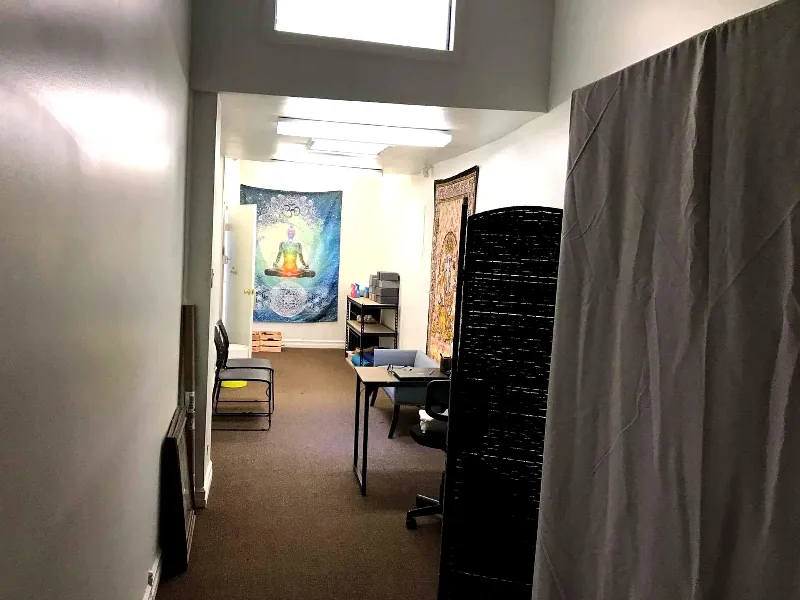 Intimate Yoga Studio for Events in China Basin - Gallery image