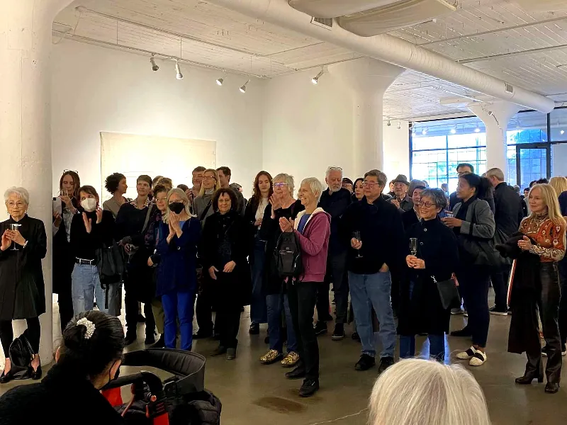 Expansive Art Gallery for Events in Showplace Square - Gallery image