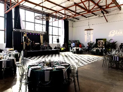 Photo Studio with Natural Light for Events in Berkeley Venues in Berkeley - Featured