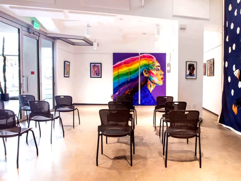 Event Space with Skylights for Events in Mint Hill - Gallery image