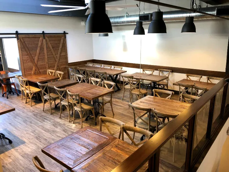 Breathtaking Restaurant for Events in Downtown - Gallery image