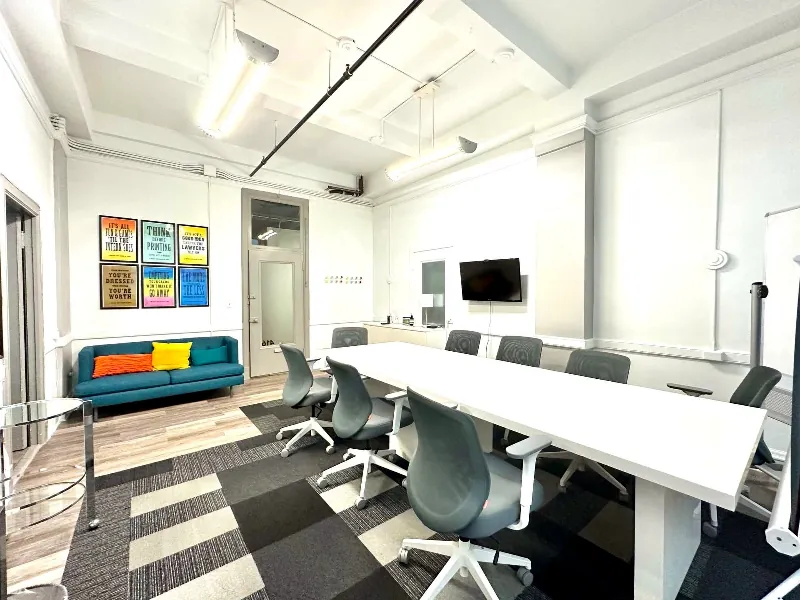 Private Meeting Room for Special Occasions in SoMa - Featured image