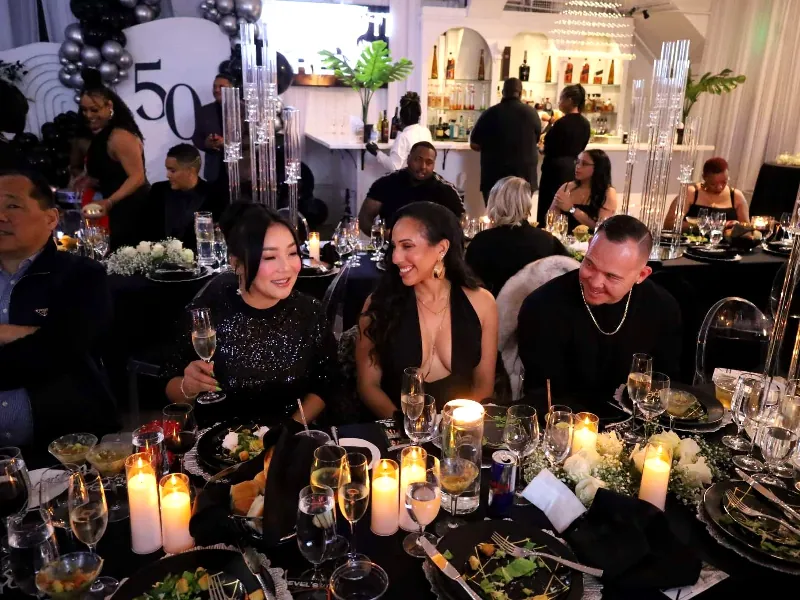 Expansive Banquet Hall for Your Next Event in North Beach - Gallery image