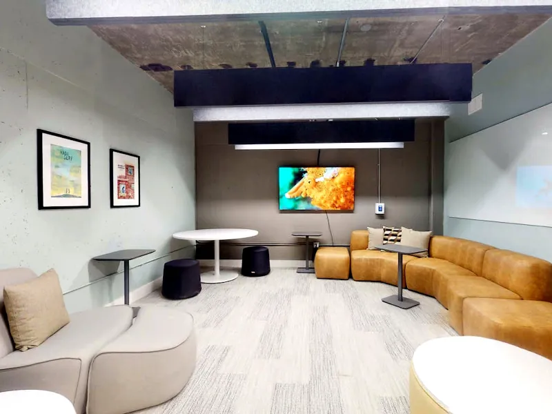 Modern Meeting Room for Events in Lower Pacific Heights - Gallery image