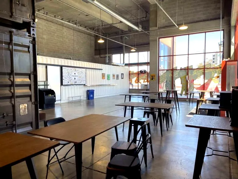 Intimate Event Space for Events in Iron Triangle - Featured image